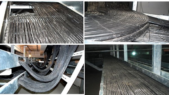 在電力工程施工中的電纜敷設(shè)知識你知道多少？