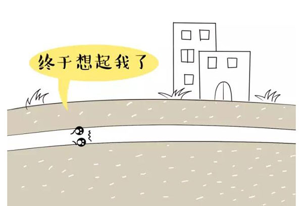 萌萌噠漫畫告訴你，地下電力電纜究竟是種什么存在