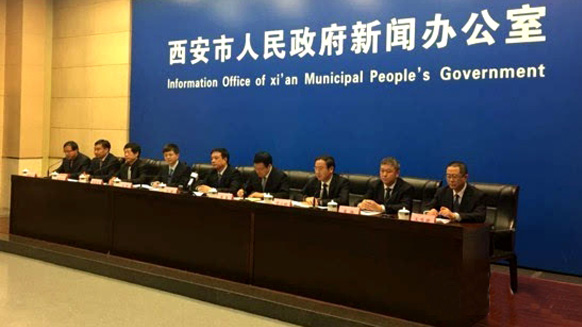 西安地鐵電纜門事件召開(kāi)新聞發(fā)布會(huì)